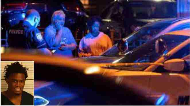 memphis shooting 4 people were killed the police arrested shooter