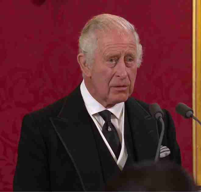 king charles iii