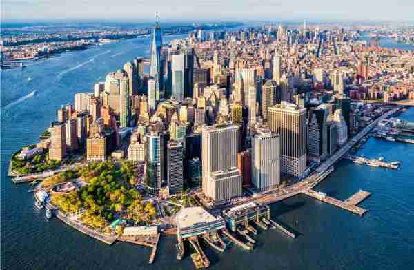 new york city