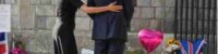 prince harry military uniform funeral