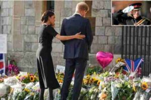 prince harry military uniform funeral