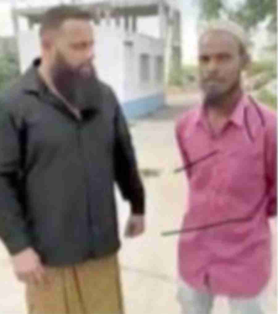 raja singh nephew islam fake news case