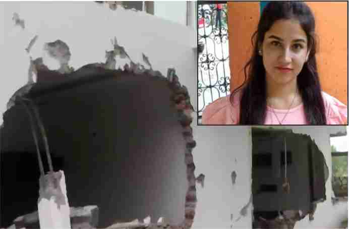 receptionist ankita bhandari murder