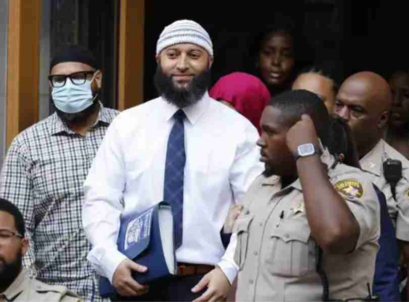 adnan syed released