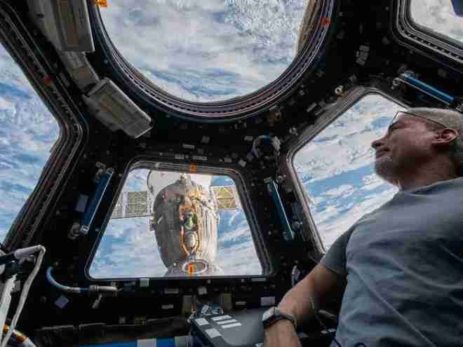 space x astronaut saudi arabia