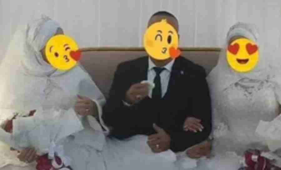 two marriages at the same time the algerian youth explained