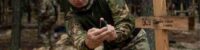 ukrainian authorities found a mass grave