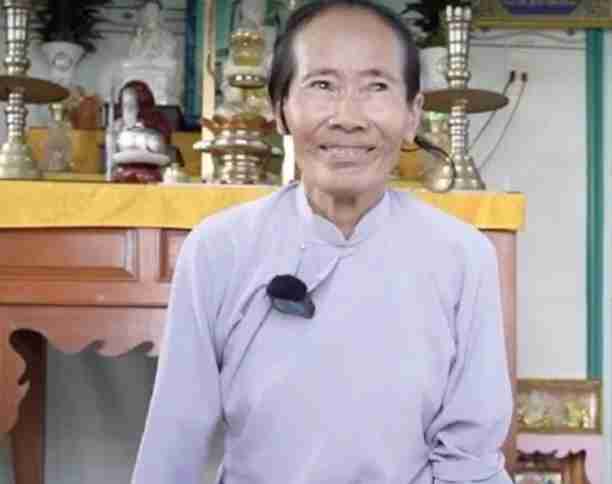 vietnamese woman claims that she has stopped eating solid food for the past 41 years and survives only by drinking lemon water