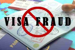 visa fraud