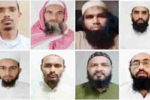 8 muslims arrested on charges of terrorism in up
