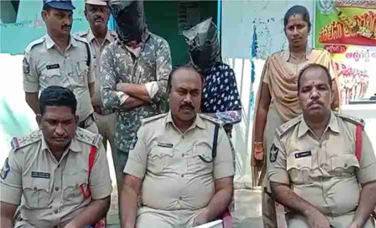 murder case nandyal district allagadda auto driver murder