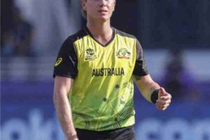 australian bowler adam zampa