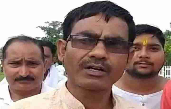 bjp mla vikram saini