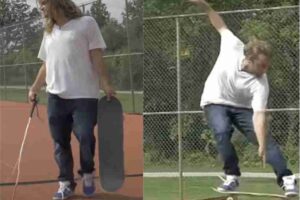 blind skateboarder dan mancina