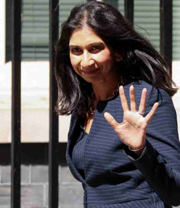 british home secretary suella braverman