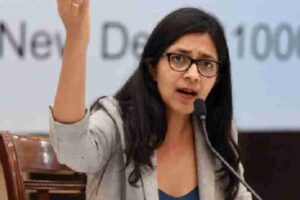 delhi commission for women chief swati maliwal
