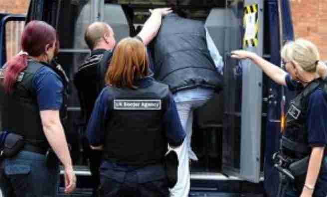 deportation of migrants from the eu