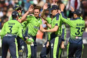 ireland registered a historic win against england