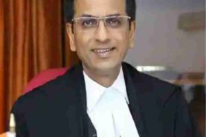 Chief Justice of India Dr D.Y. Chandrachud