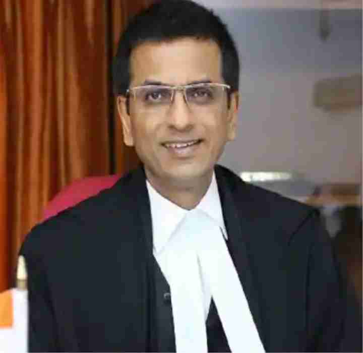 Chief Justice of India Dr D.Y. Chandrachud