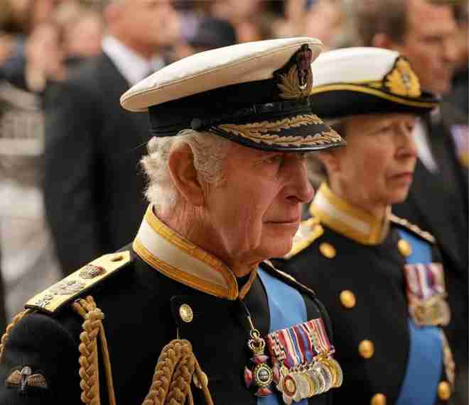 king charles iii