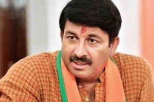 manoj tiwari bjp