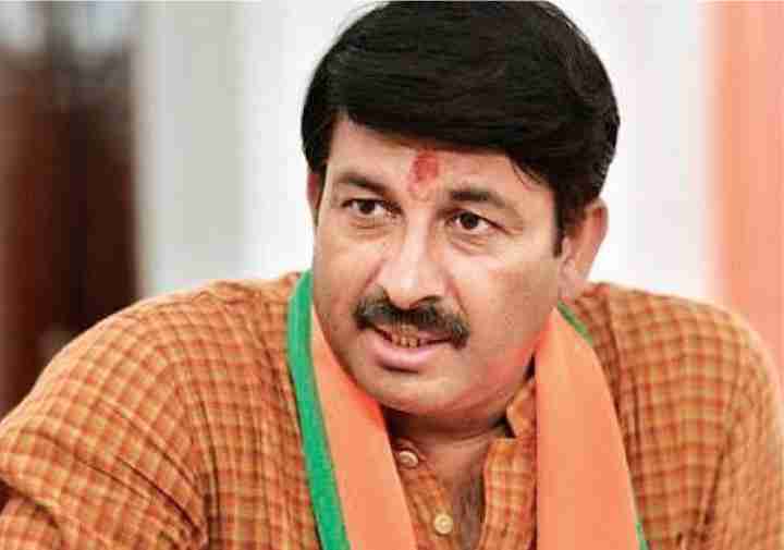 manoj tiwari bjp
