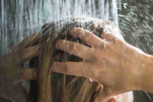 regular warm water bath is an alternative to exercise