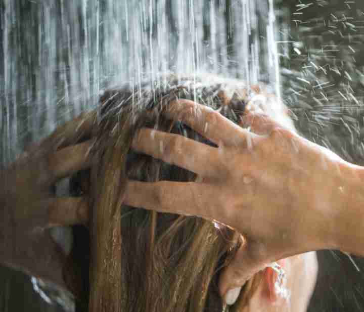 regular warm water bath is an alternative to exercise