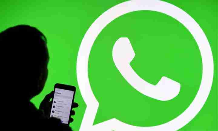 saudi arabia woman WhatsApp