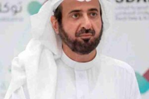 saudi minister of hajj and umrah dr. tawfiq al rabiah