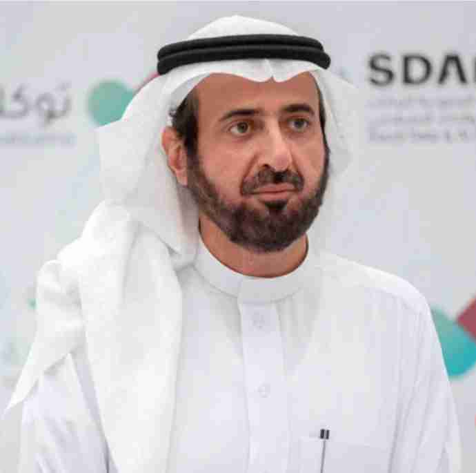 saudi minister of hajj and umrah dr. tawfiq al rabiah