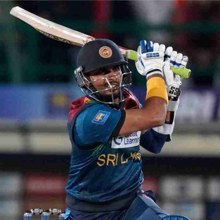 sri lanka captain dasun shanaka death over