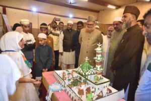 thousands of people participated in jamaat e islami hind malakpet seerat sa expo