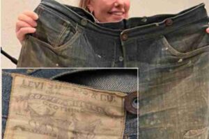 two century old pair of jeans auctioned for $78,400