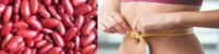 use of red beans for weight loss