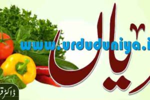 vegetables for health