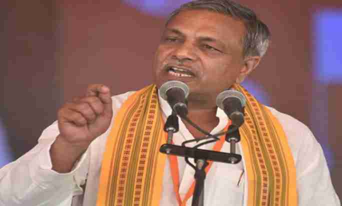 vishwa hindu parishad joint general secretary surendra jain