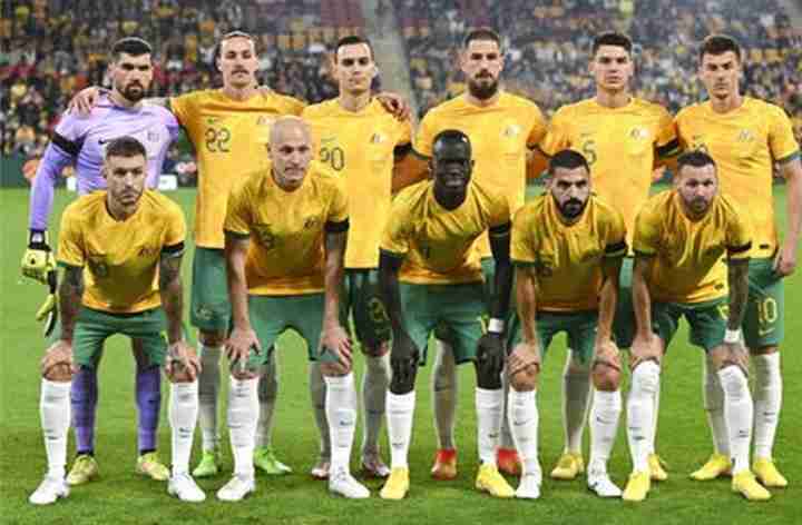 australian football team appeals to qatar for concessions for homosexuals