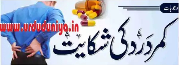 back pain causes treatment unani remedy