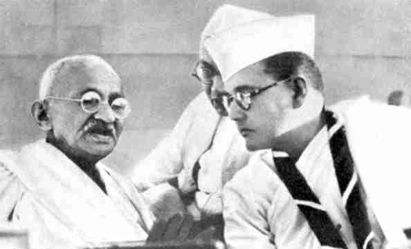 bjp false love for secular netaji subhash chandra bose