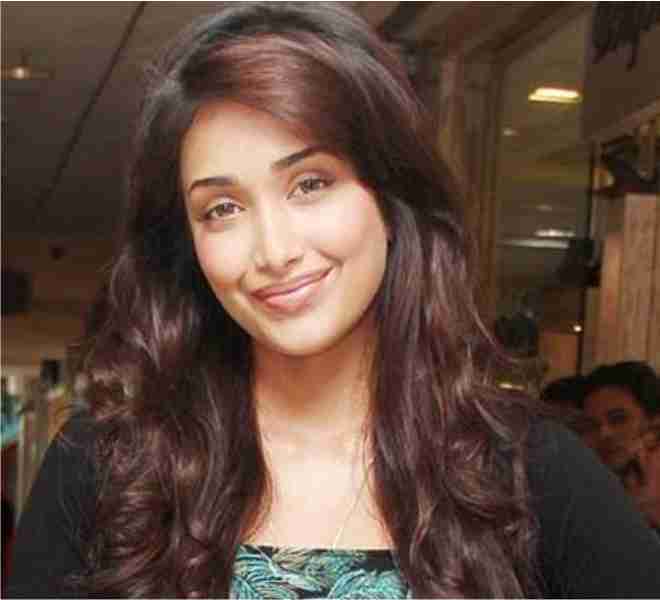 bollywood actress jiah khan