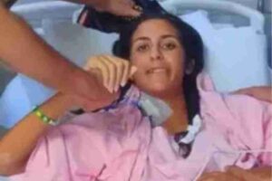 egypt news the girl miraculously survived despite her heart stopping for 22 minutes