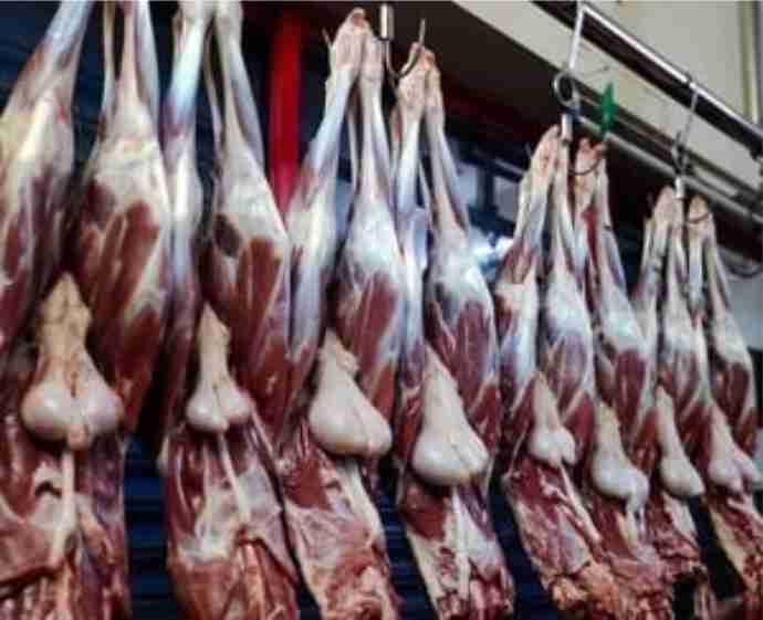 goat meat mutton price
