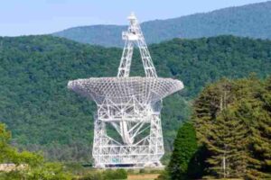 green bank west virginia quiet zone