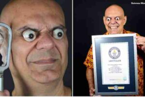 guinness world records brazilian man sidney de carvalho mesquita set guinness world record for farthest eyeball pop