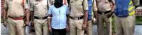 hyderabad police action against sexual harassment of minor girl school principal principal and driver arrested
