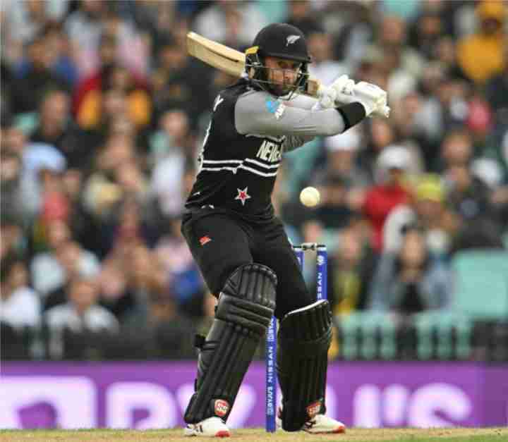 icc t20 world cup 2022 new zealand opener devon conway scored 92 runs in 58 balls