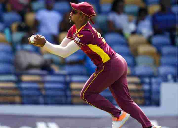 icc t20 world cup west indies defeated zimbabwe by 31 runs pave way for super 12