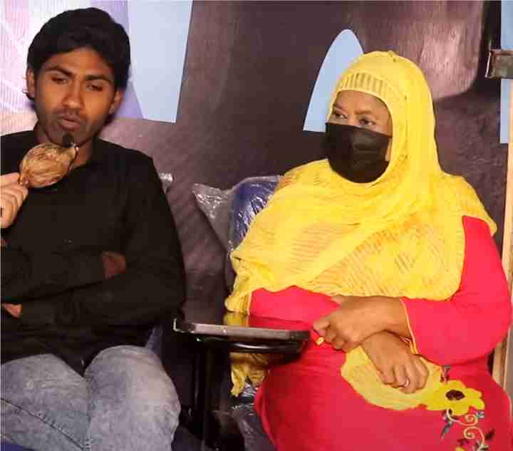 50 year old mistress married a 20 year old servant